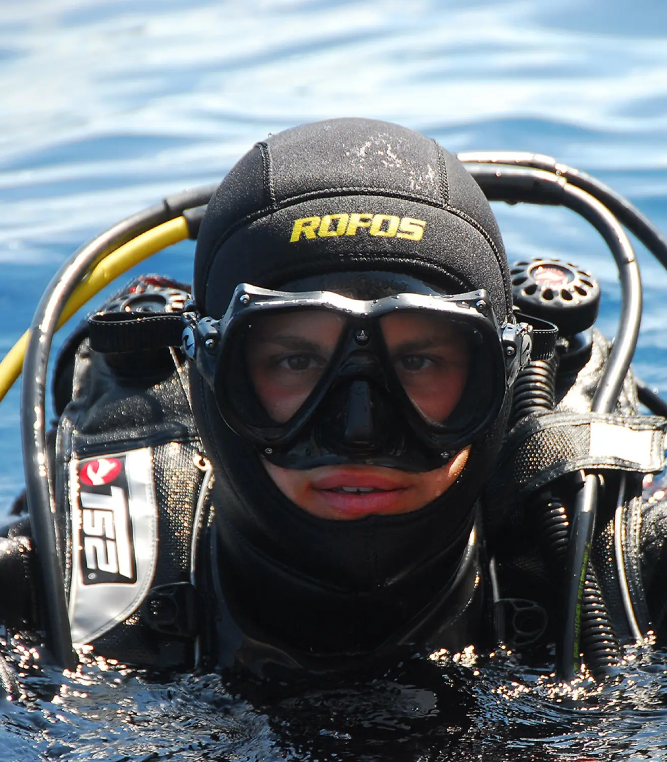 Subacqueo Karibu Diving PADI