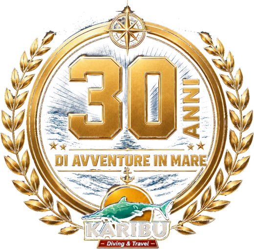 Karibu - 30 anni di avventure in mare