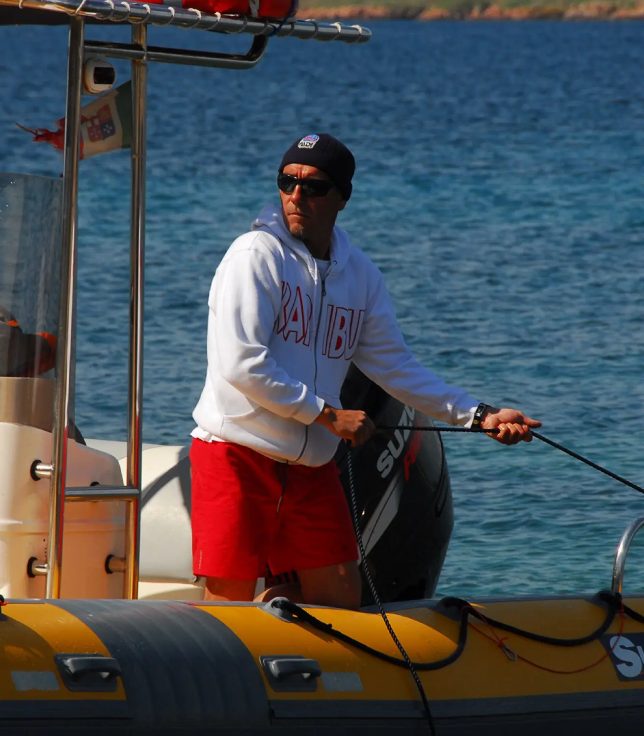 Noleggio gommone Karibu a San Teodoro